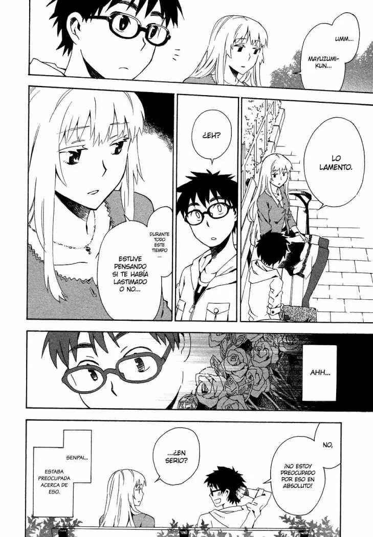 Okujouhime capítulo 3, página 17