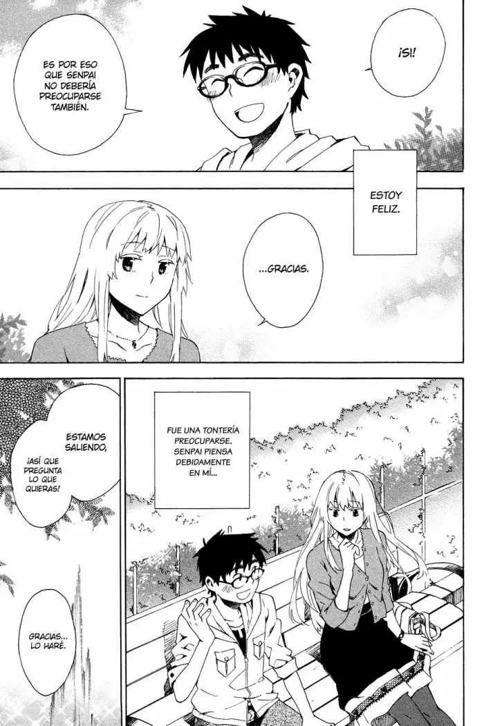 Okujouhime capítulo 3, página 18