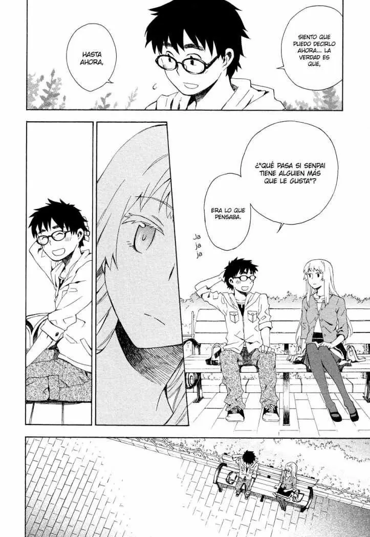 Okujouhime capítulo 3, página 19