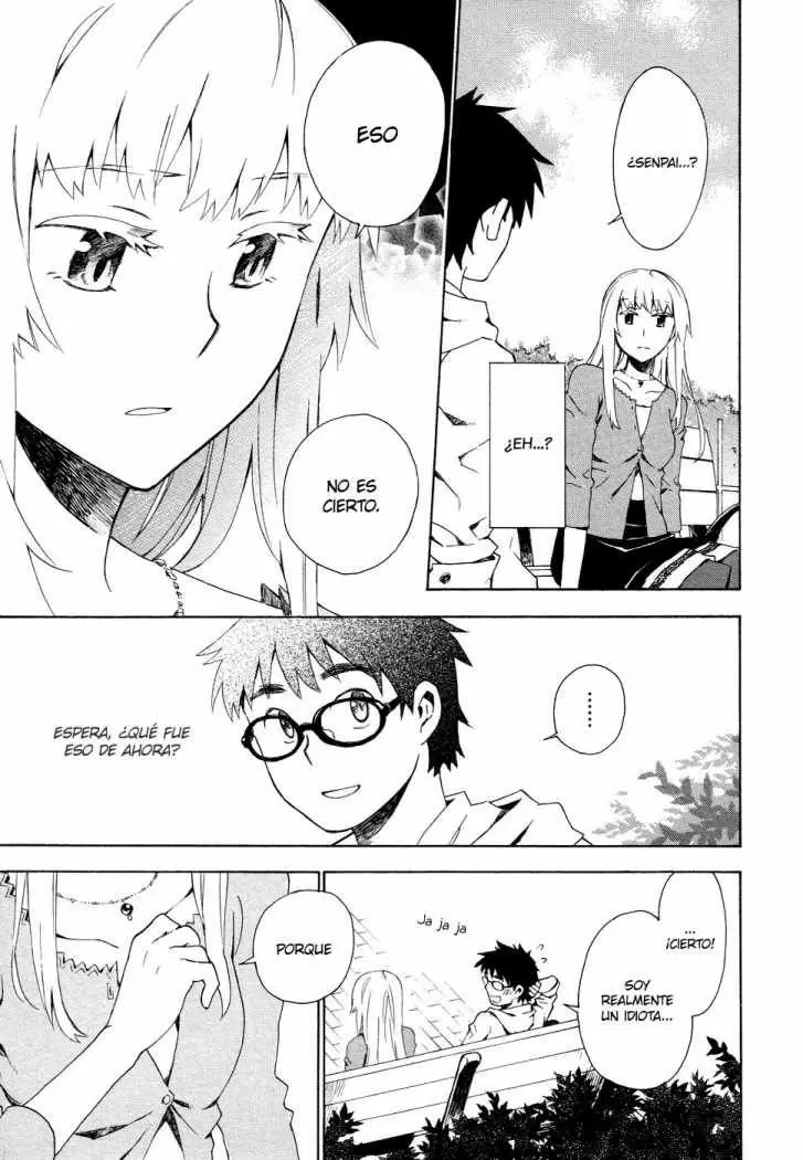 Okujouhime capítulo 3, página 20