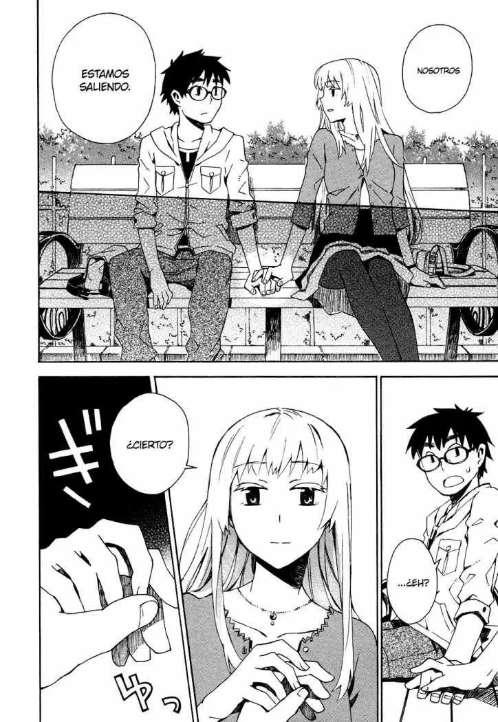 Okujouhime capítulo 3, página 21