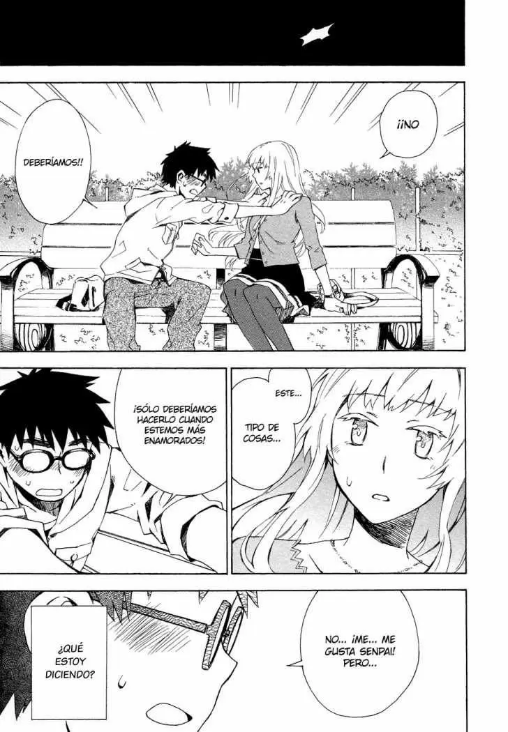 Okujouhime capítulo 3, página 24