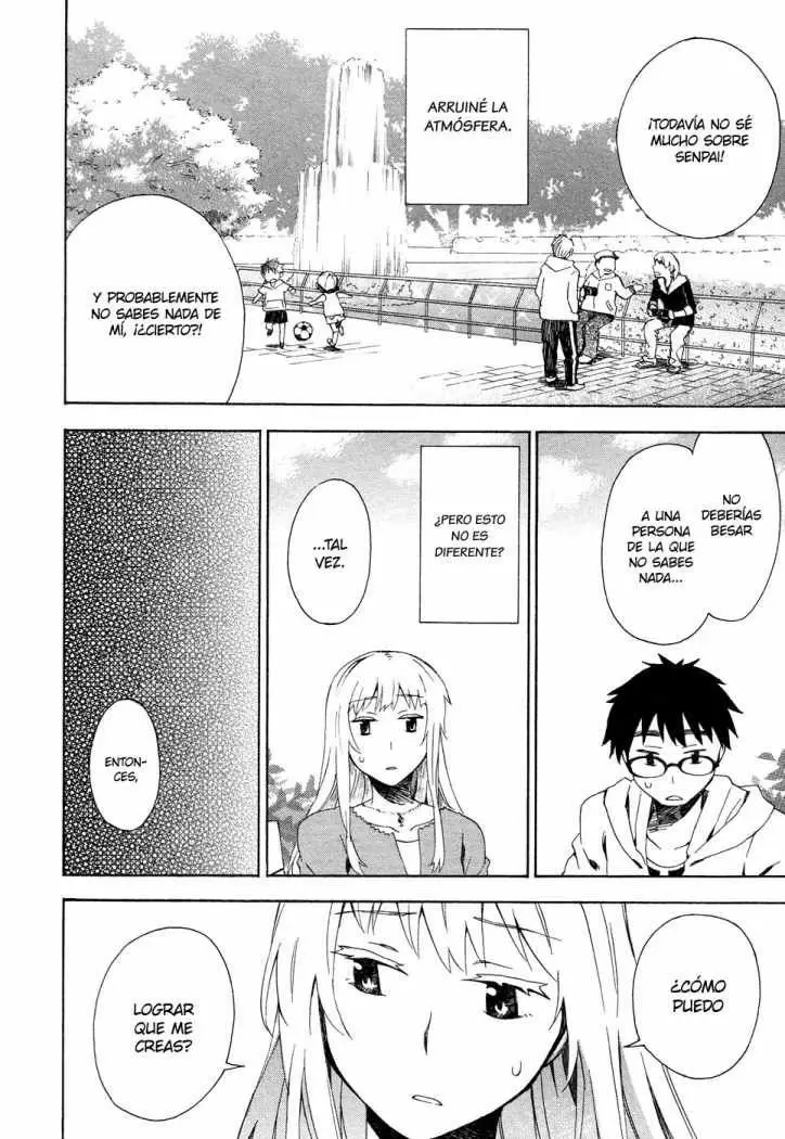 Okujouhime capítulo 3, página 25