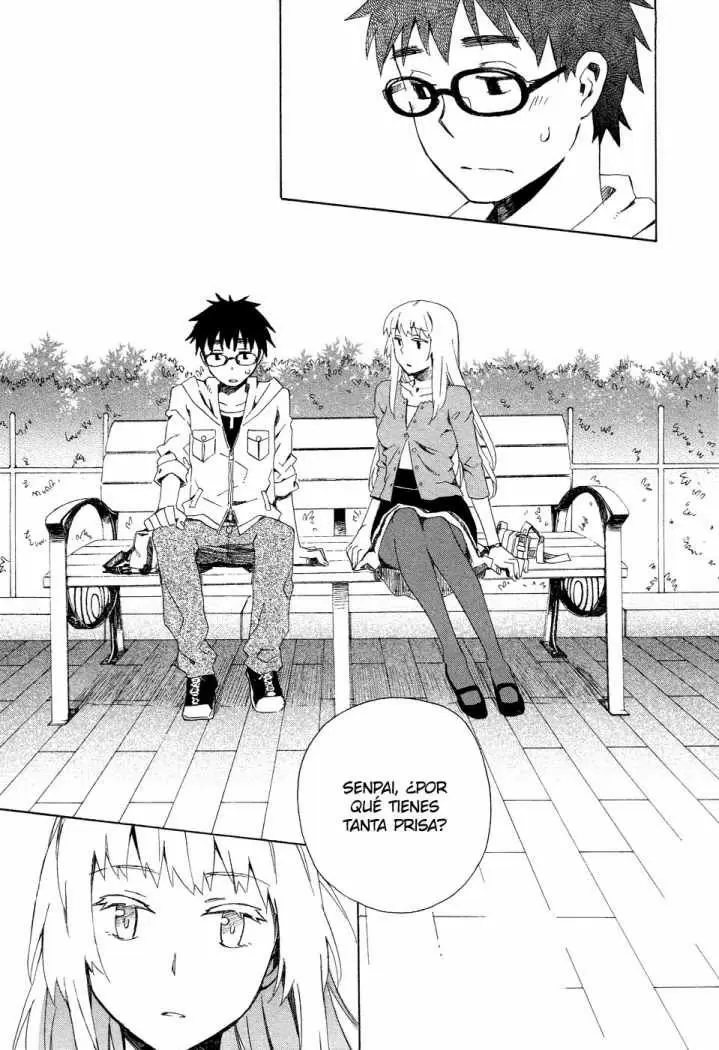 Okujouhime capítulo 3, página 26