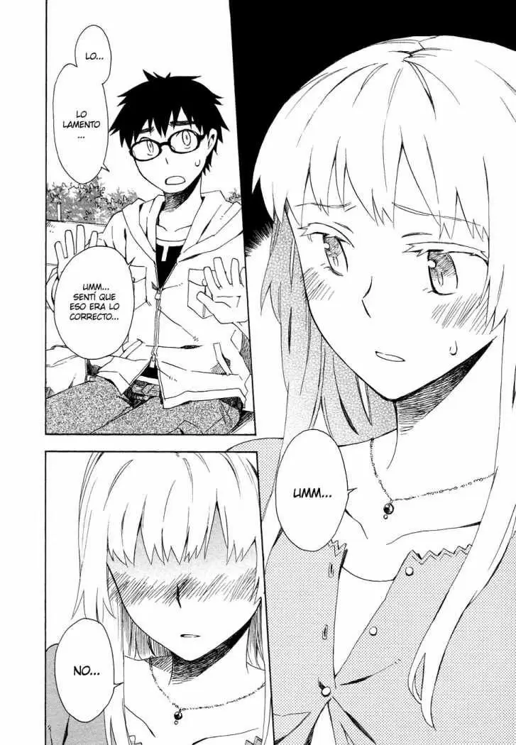 Okujouhime capítulo 3, página 27