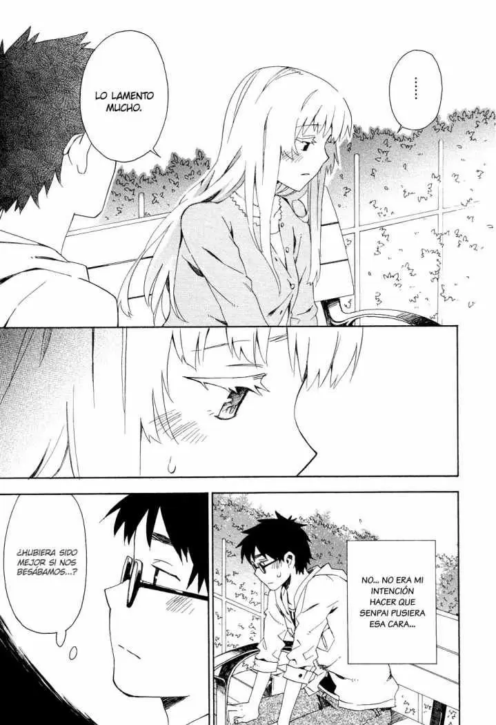 Okujouhime capítulo 3, página 28