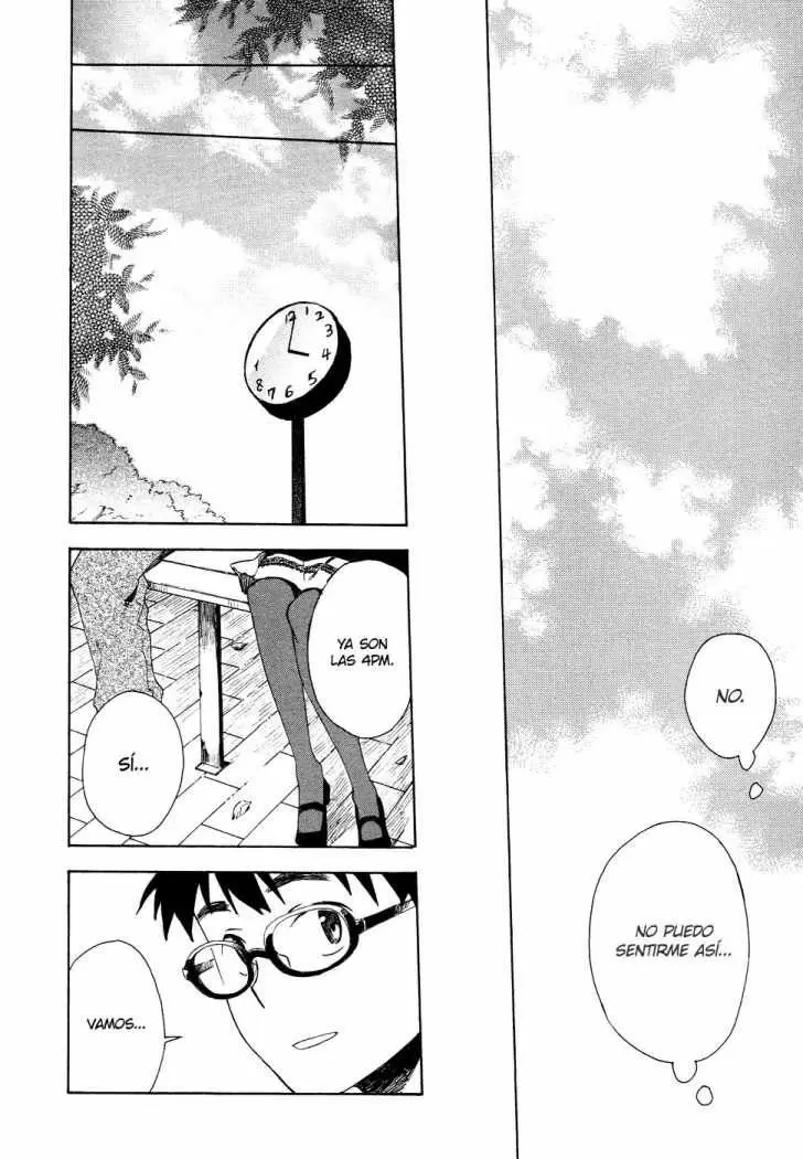 Okujouhime capítulo 3, página 29