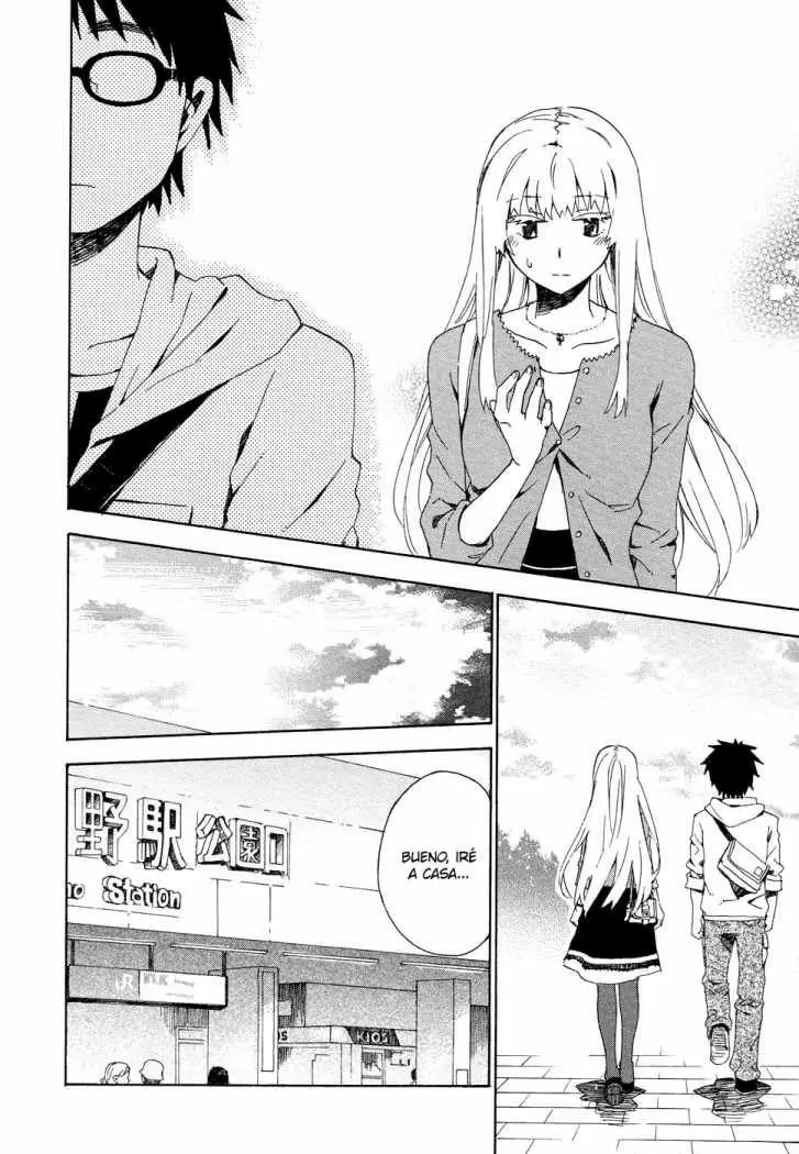 Okujouhime capítulo 3, página 31