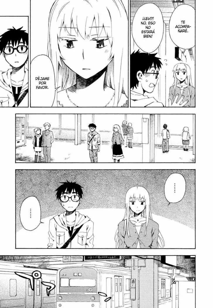 Okujouhime capítulo 3, página 32