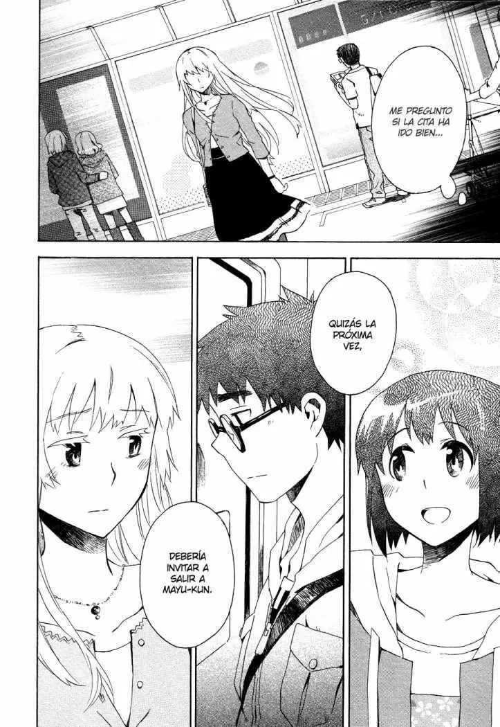 Okujouhime capítulo 3, página 35