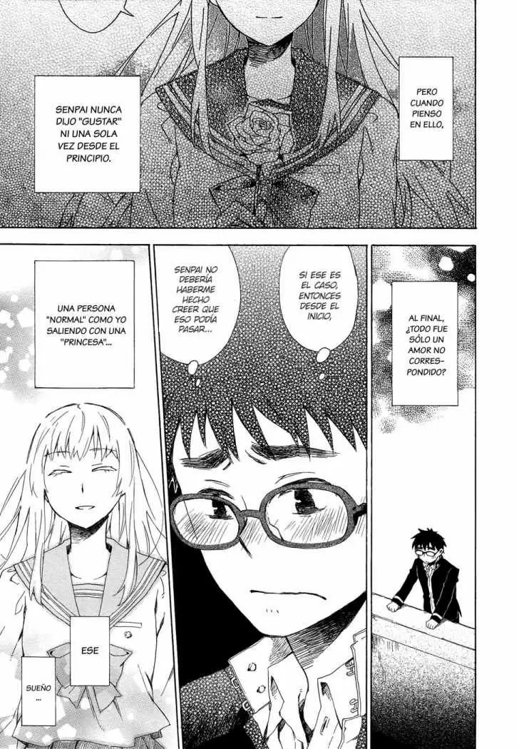 Okujouhime capítulo 4, página 11