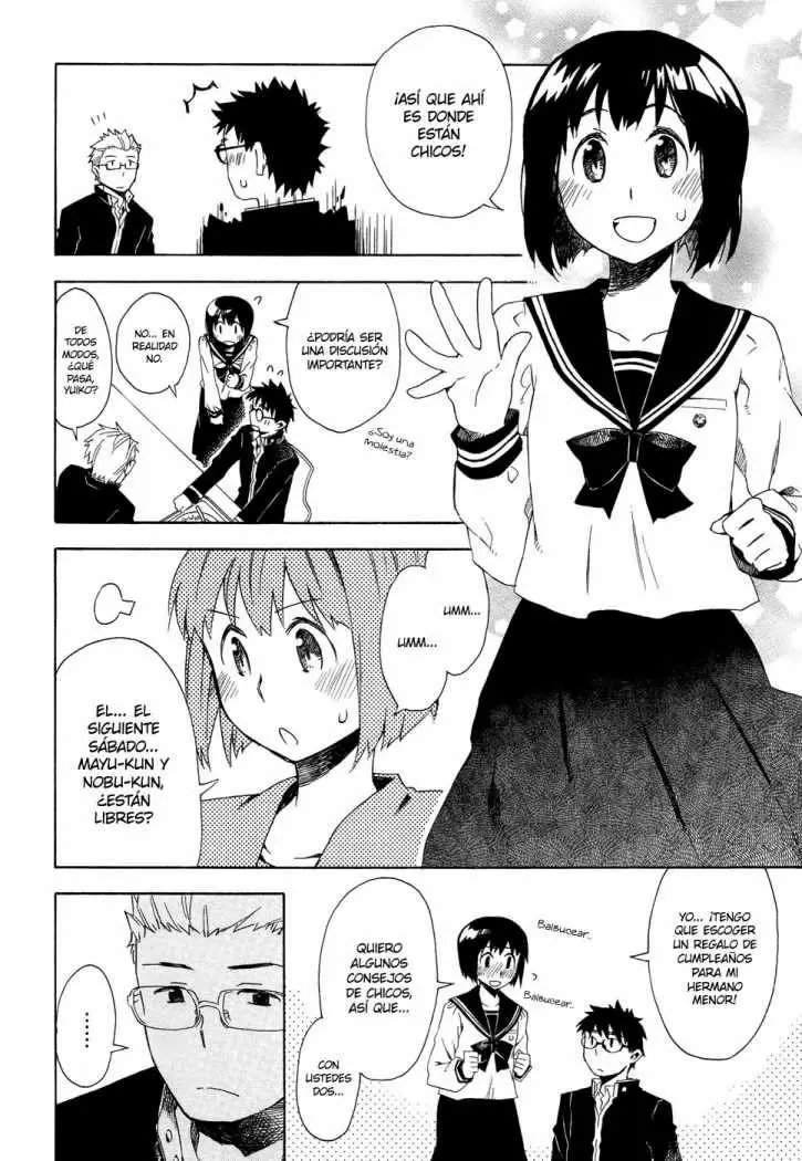Okujouhime capítulo 5, página 6