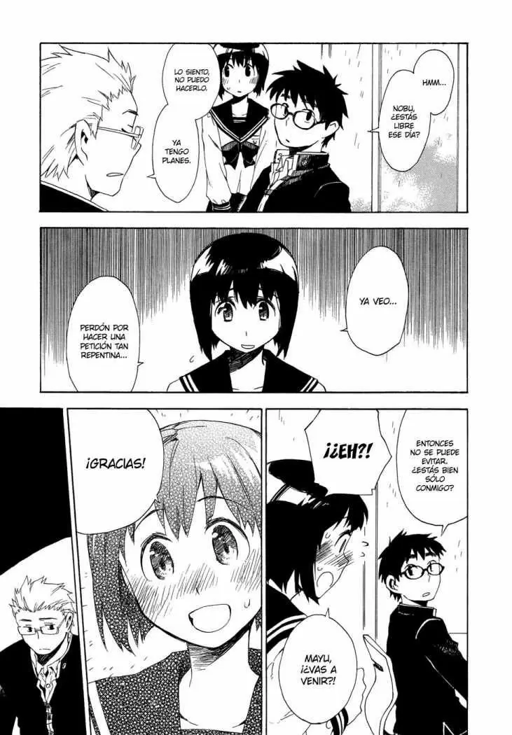 Okujouhime capítulo 5, página 7