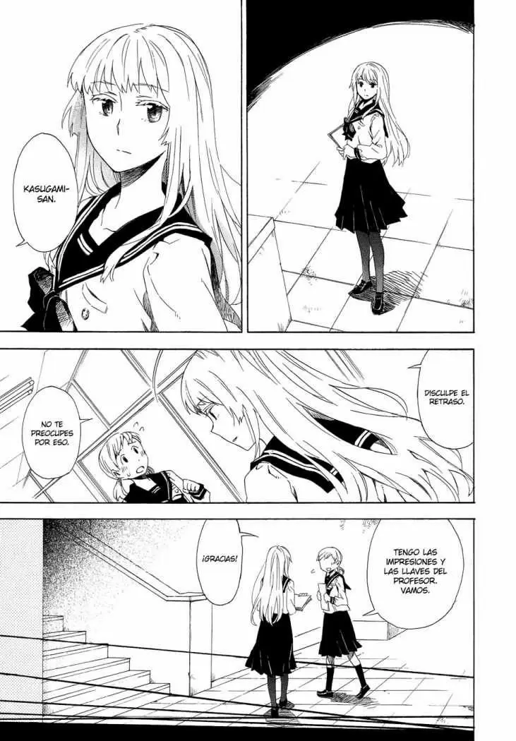Okujouhime capítulo 5, página 9