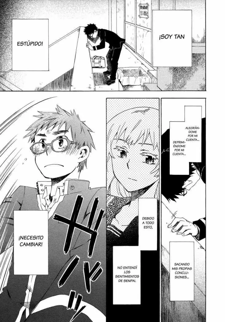Okujouhime capítulo 5, página 13