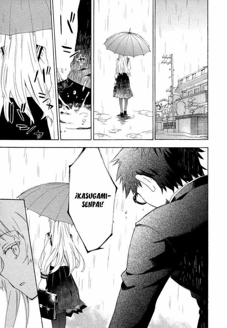 Okujouhime capítulo 5, página 17