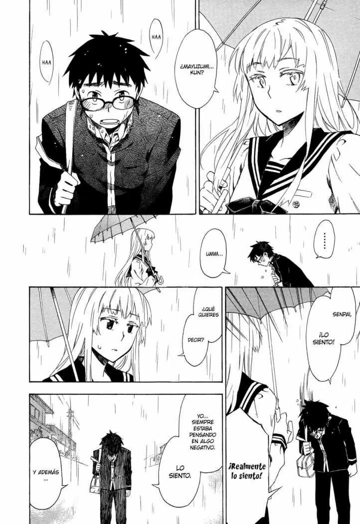Okujouhime capítulo 5, página 18