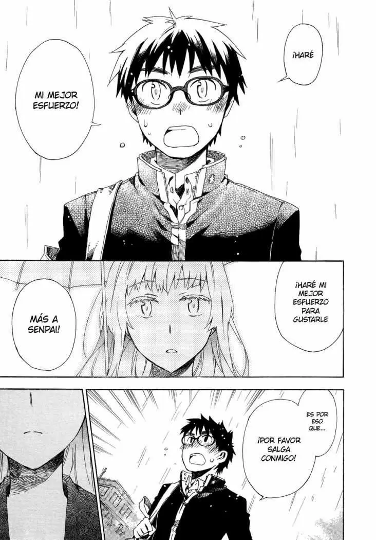 Okujouhime capítulo 5, página 19