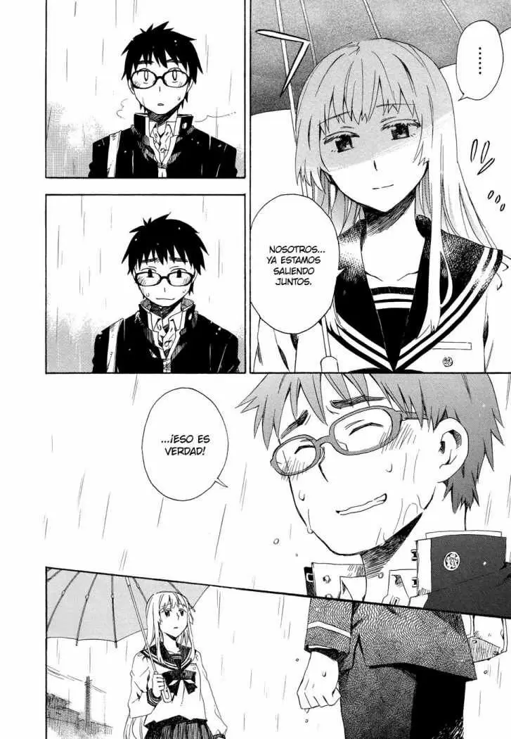 Okujouhime capítulo 5, página 20