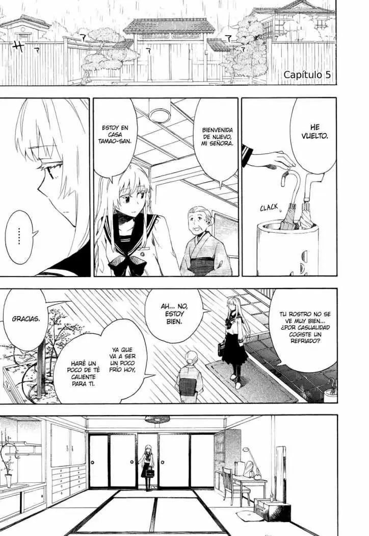 Okujouhime capítulo 5, página 21