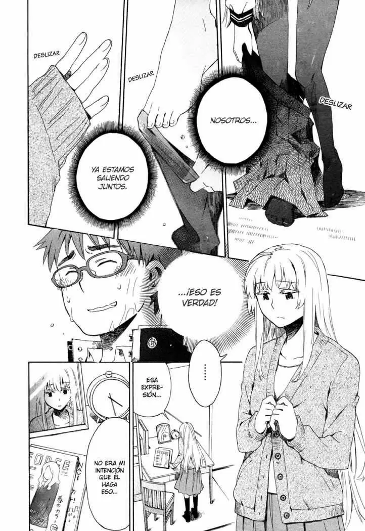 Okujouhime capítulo 5, página 22