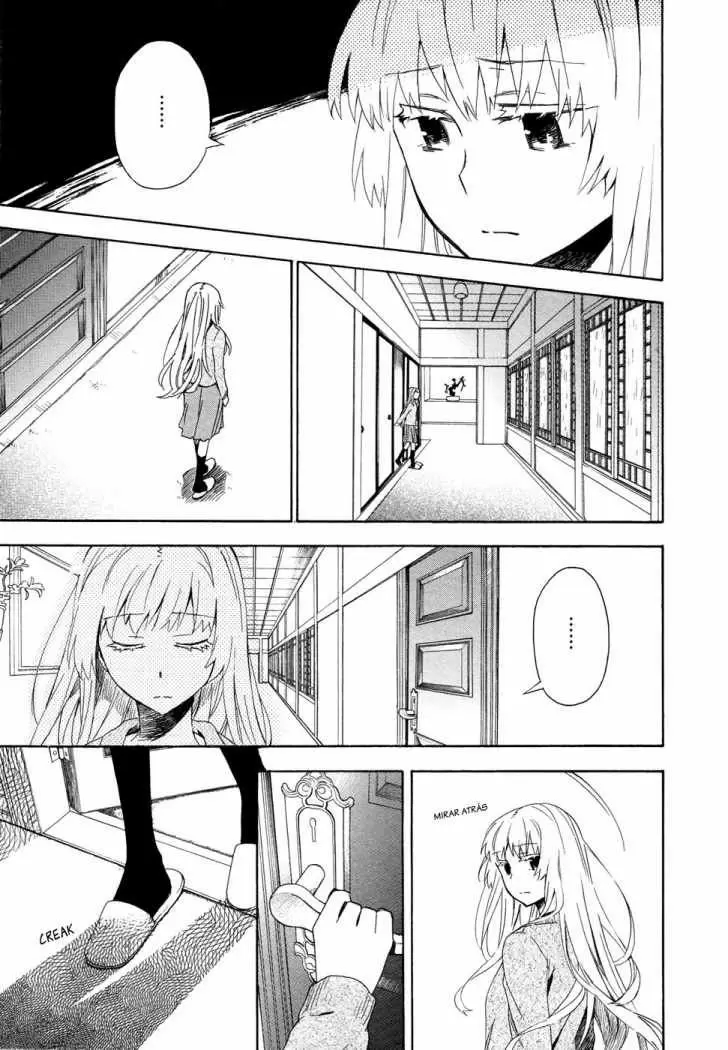 Okujouhime capítulo 5, página 23