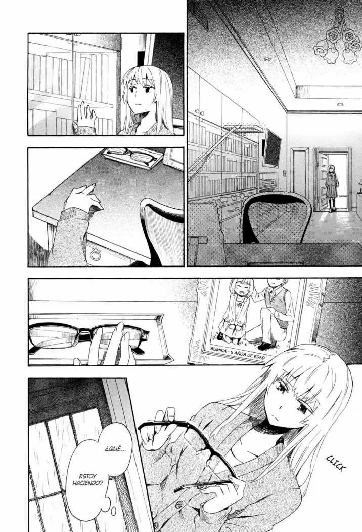 Okujouhime capítulo 5, página 24