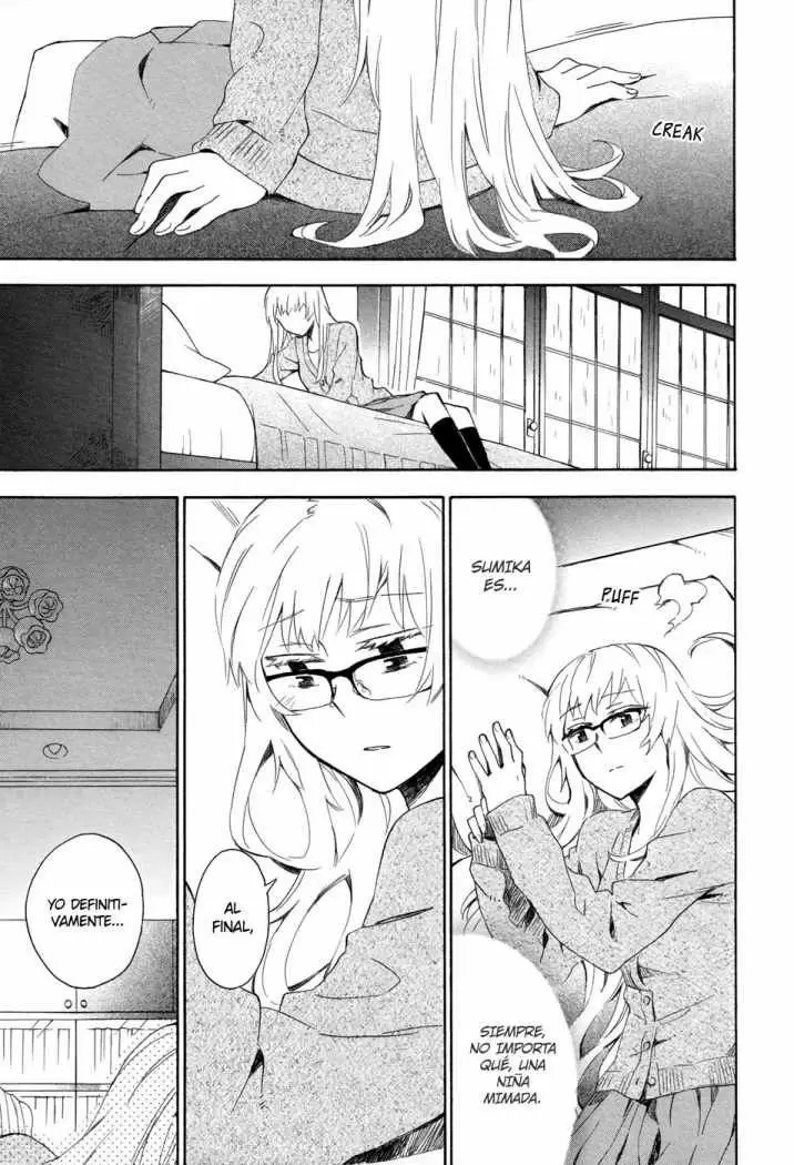 Okujouhime capítulo 5, página 25