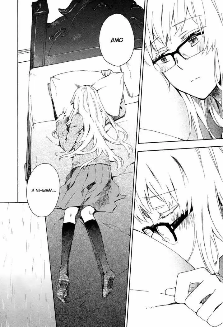 Okujouhime capítulo 5, página 26