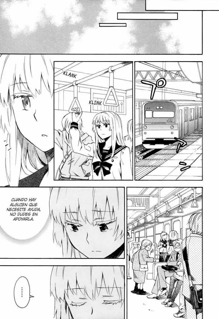 Okujouhime capítulo 5, página 27