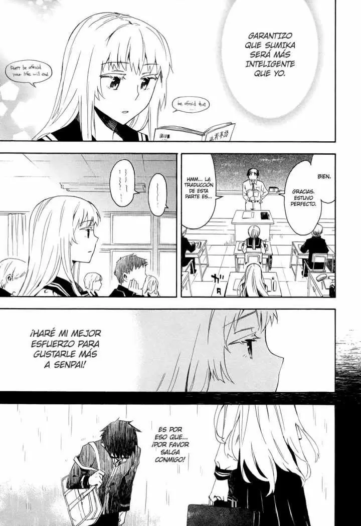 Okujouhime capítulo 5, página 29