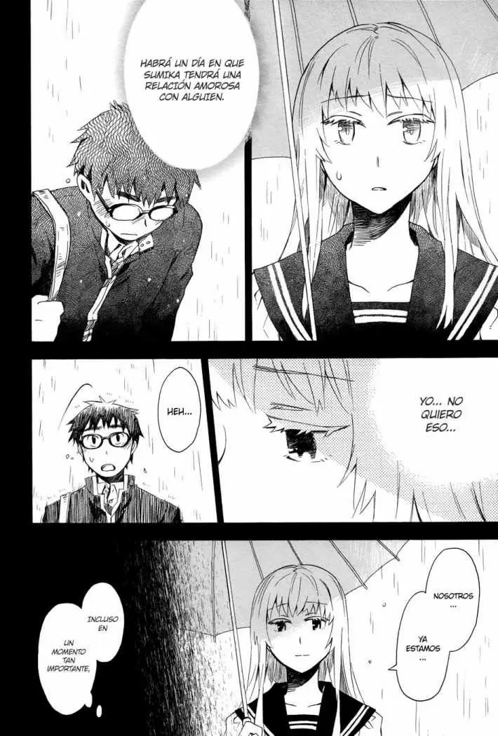 Okujouhime capítulo 5, página 30