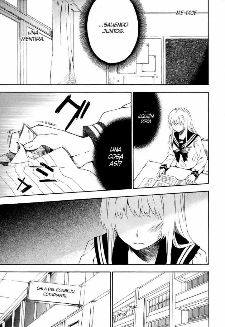 Okujouhime capítulo 5, página 31