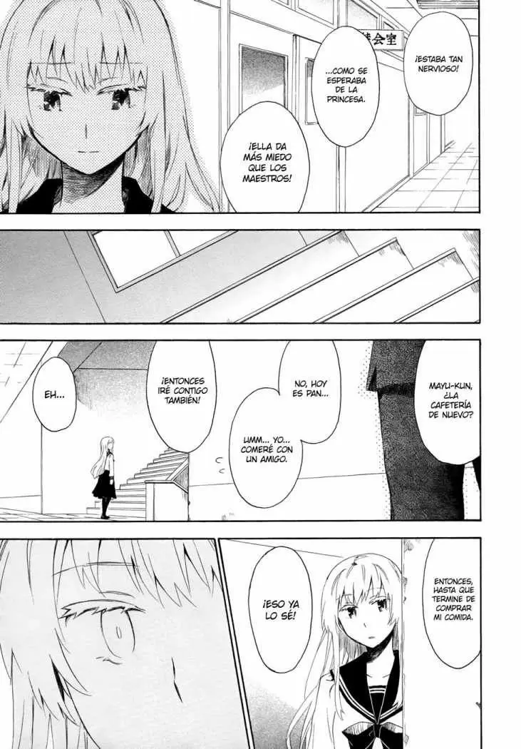 Okujouhime capítulo 5, página 33
