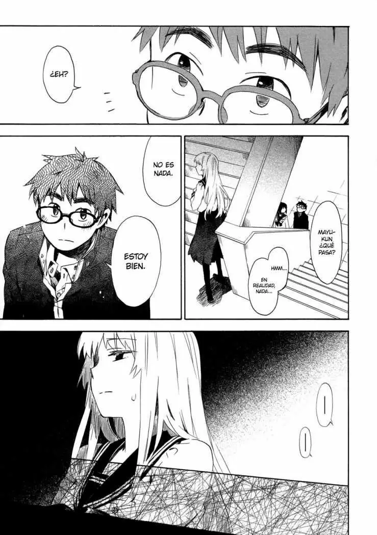Okujouhime capítulo 5, página 35