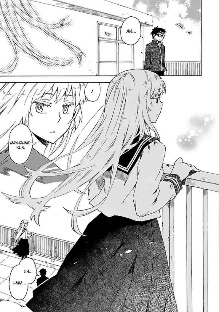 Okujouhime capítulo 6, página 5