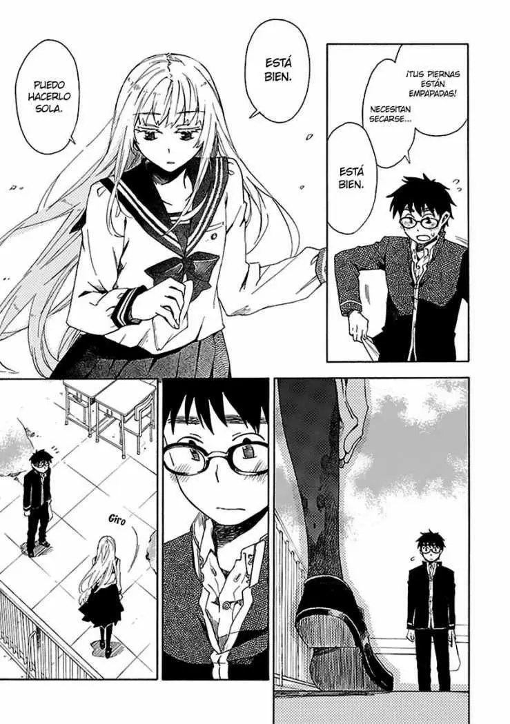 Okujouhime capítulo 6, página 7