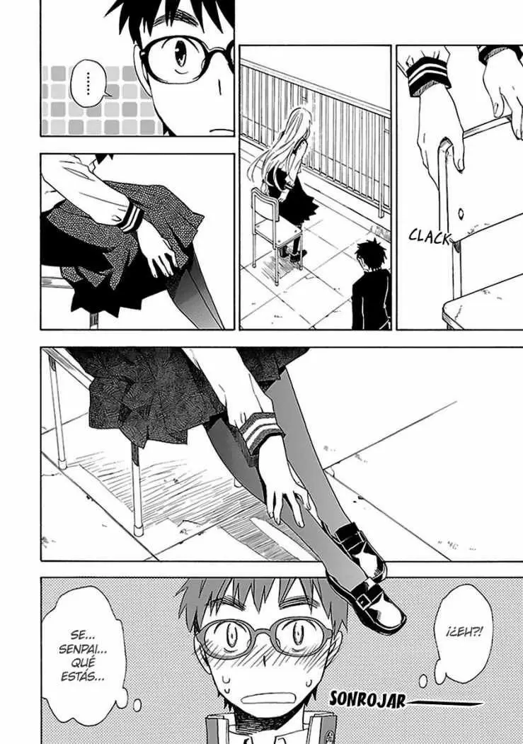 Okujouhime capítulo 6, página 8