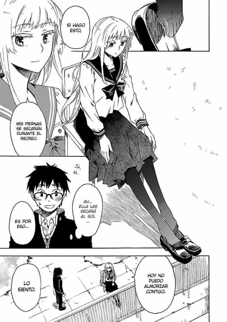 Okujouhime capítulo 6, página 9
