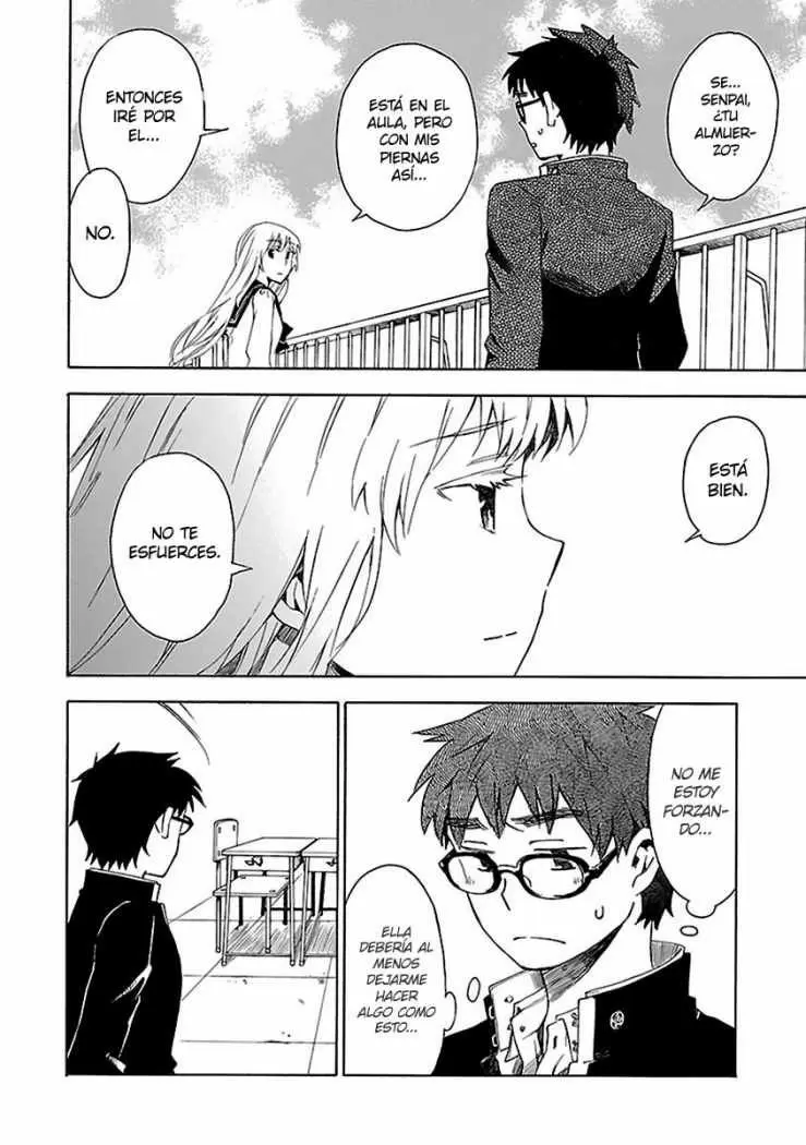 Okujouhime capítulo 6, página 10