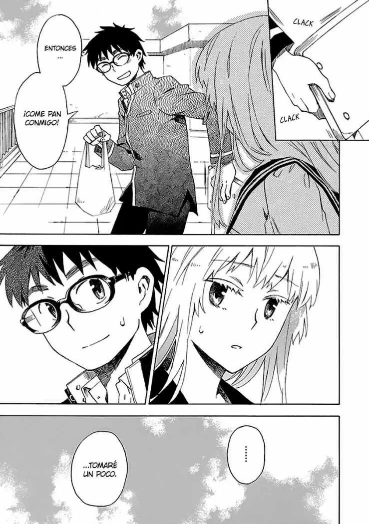 Okujouhime capítulo 6, página 11