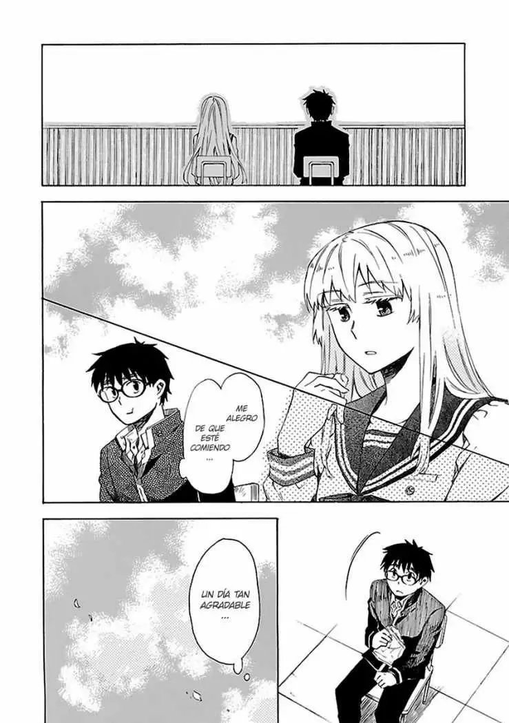 Okujouhime capítulo 6, página 12