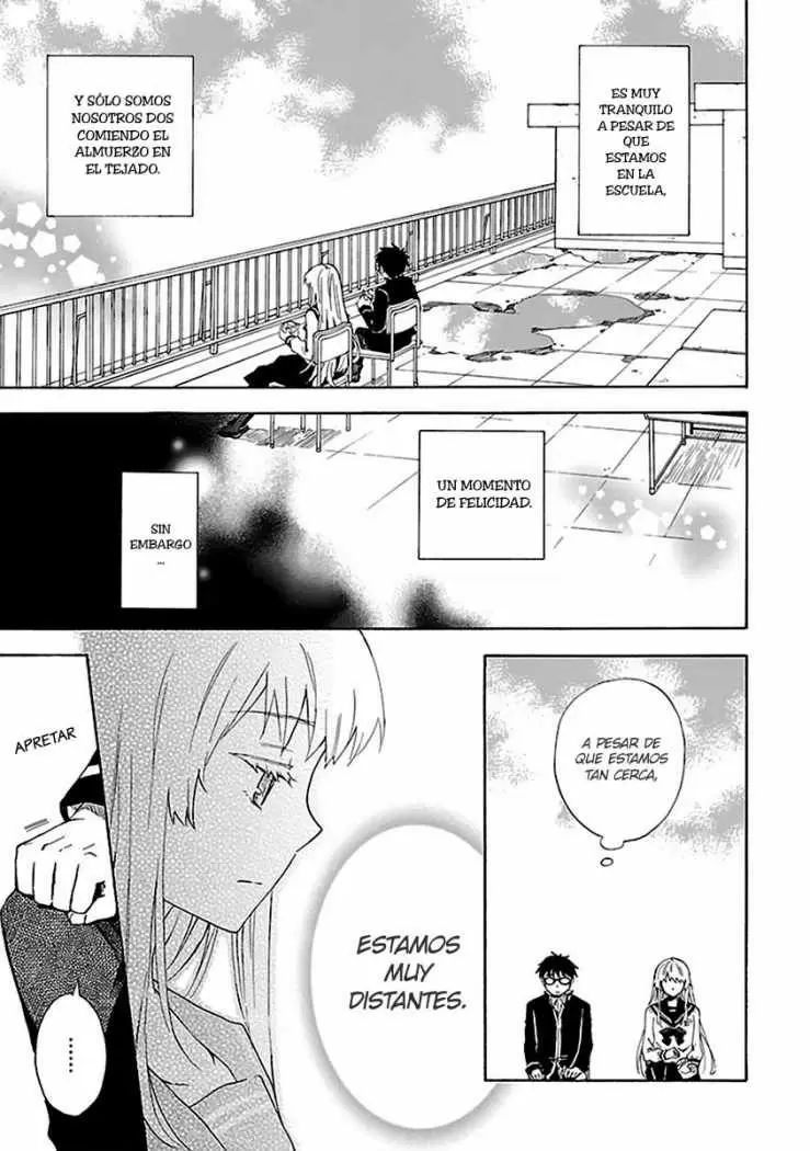 Okujouhime capítulo 6, página 13