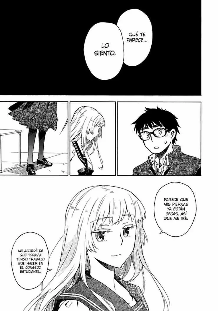 Okujouhime capítulo 6, página 15
