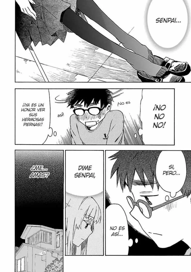Okujouhime capítulo 6, página 18
