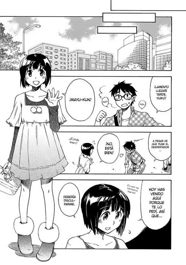 Okujouhime capítulo 6, página 19