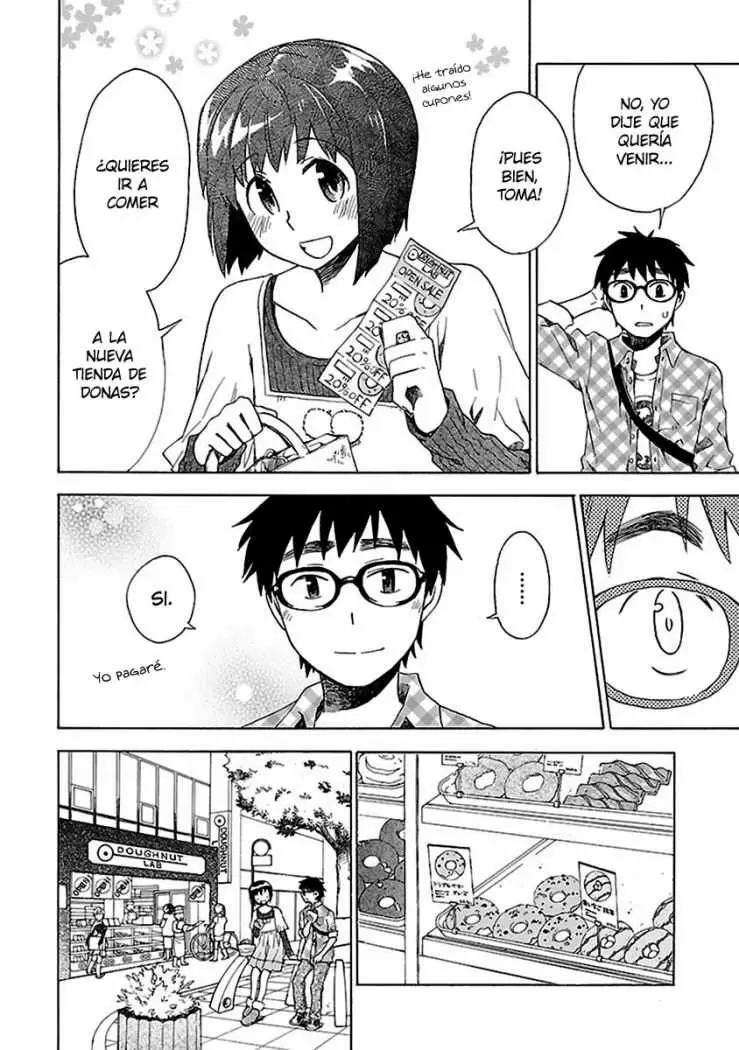 Okujouhime capítulo 6, página 20