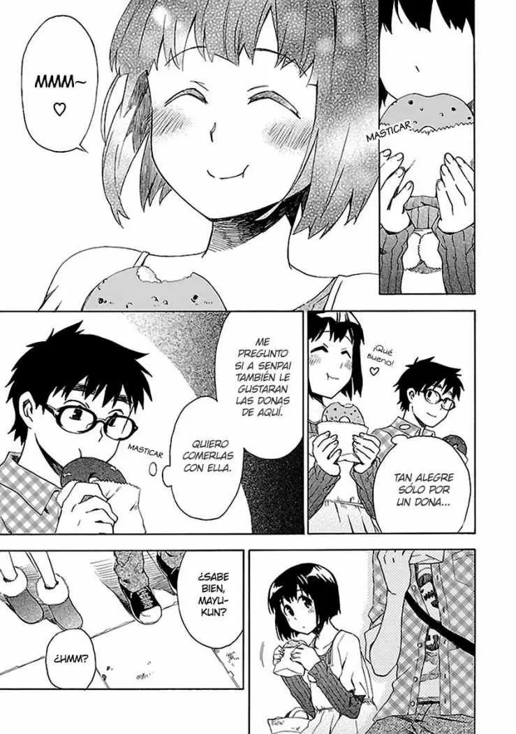 Okujouhime capítulo 6, página 21