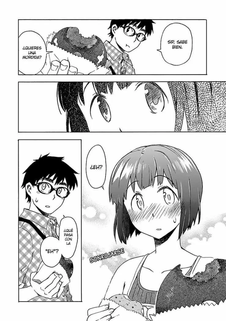 Okujouhime capítulo 6, página 22