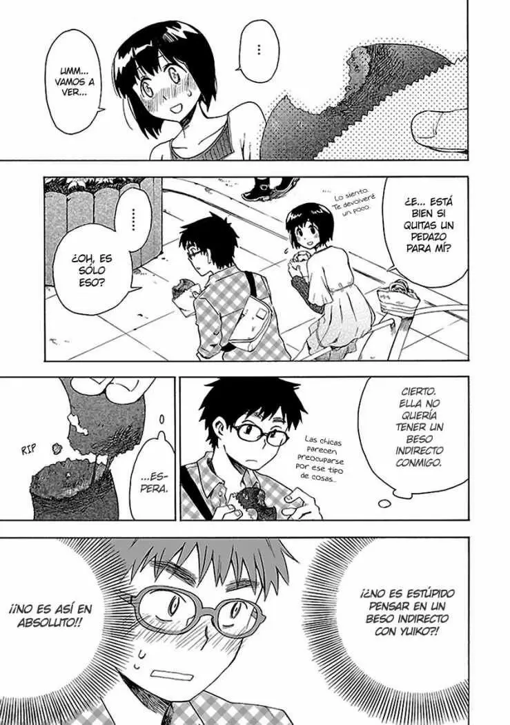 Okujouhime capítulo 6, página 23